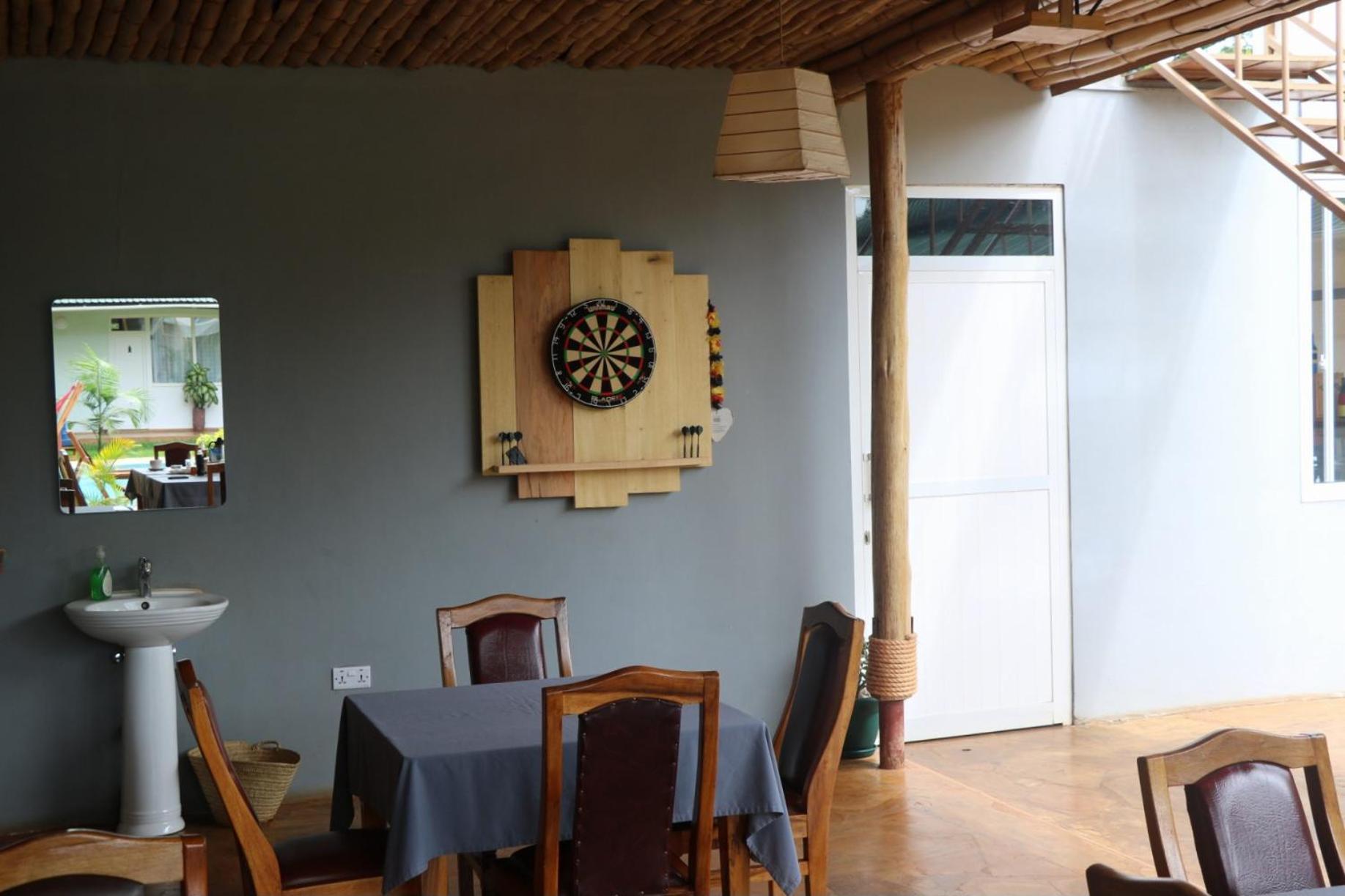 Karanga River Lodge Moshi Exterior photo
