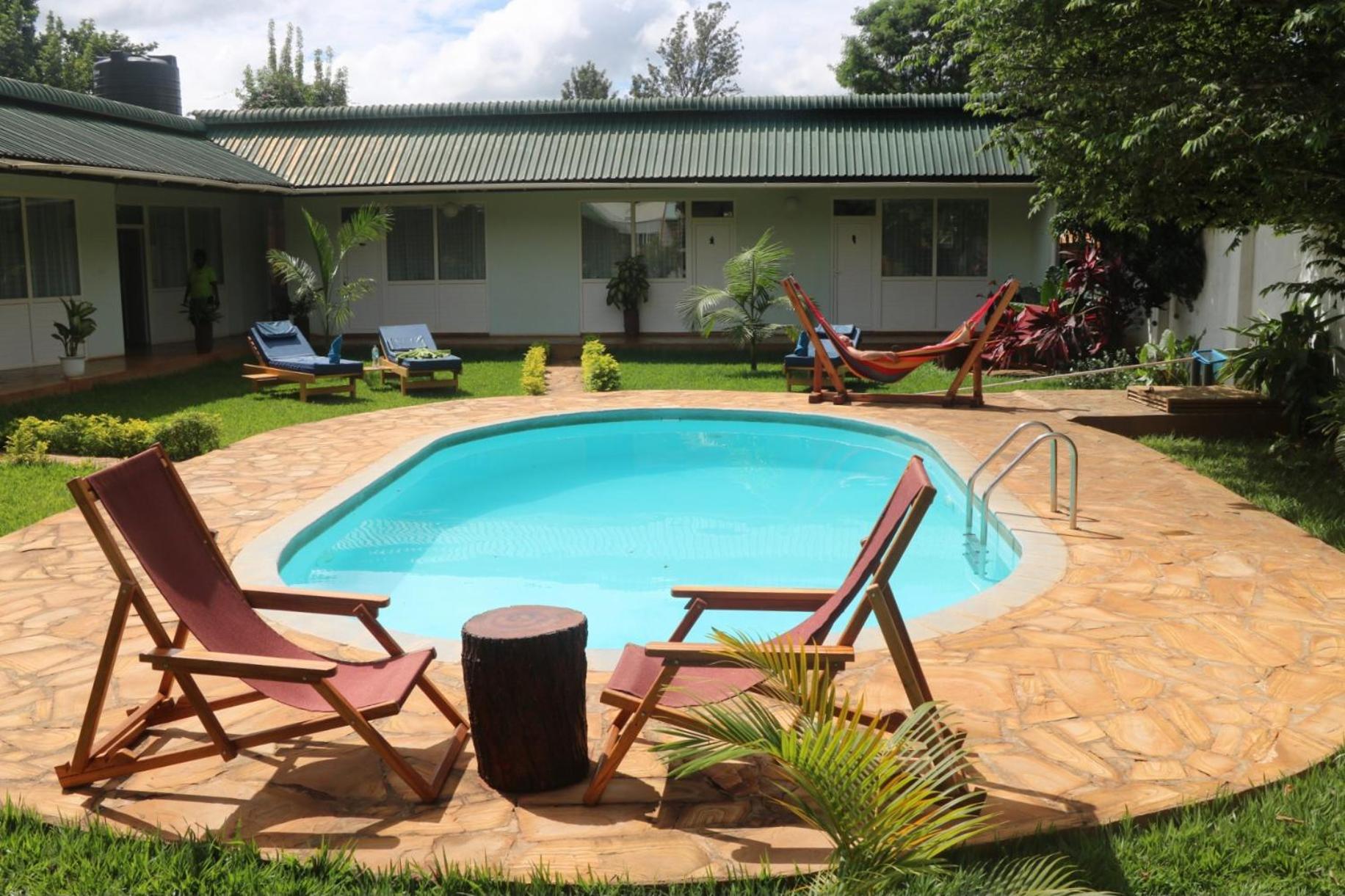 Karanga River Lodge Moshi Exterior photo