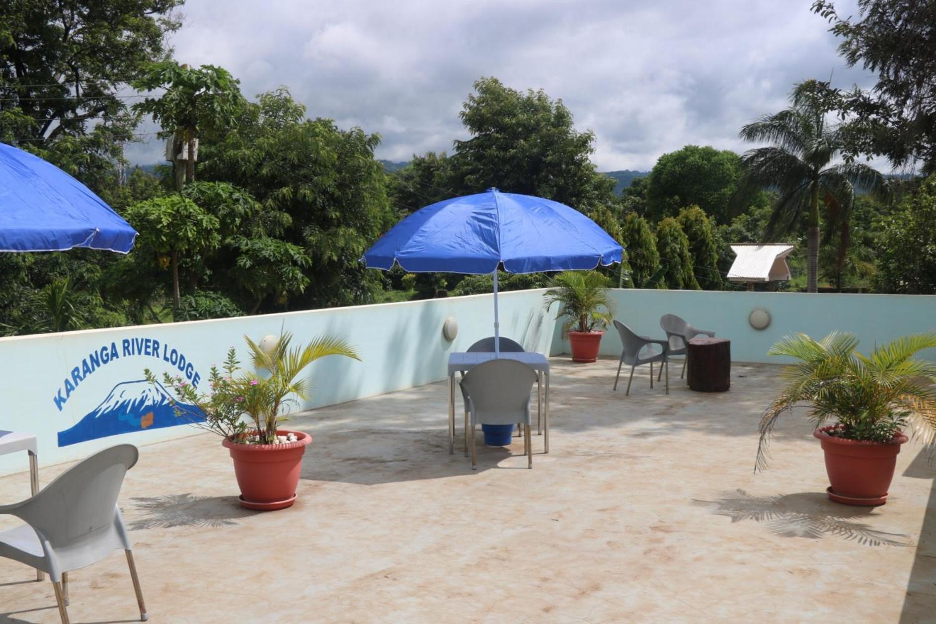 Karanga River Lodge Moshi Exterior photo