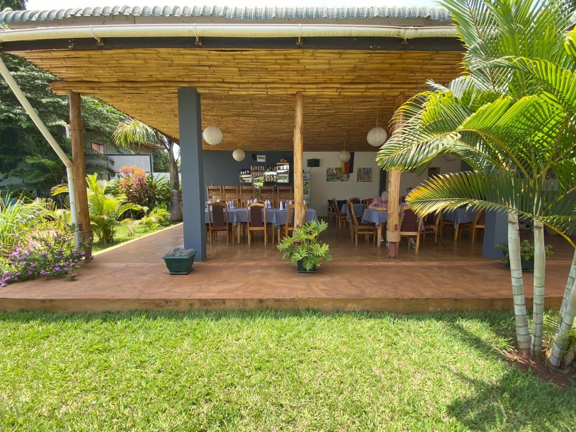 Karanga River Lodge Moshi Exterior photo